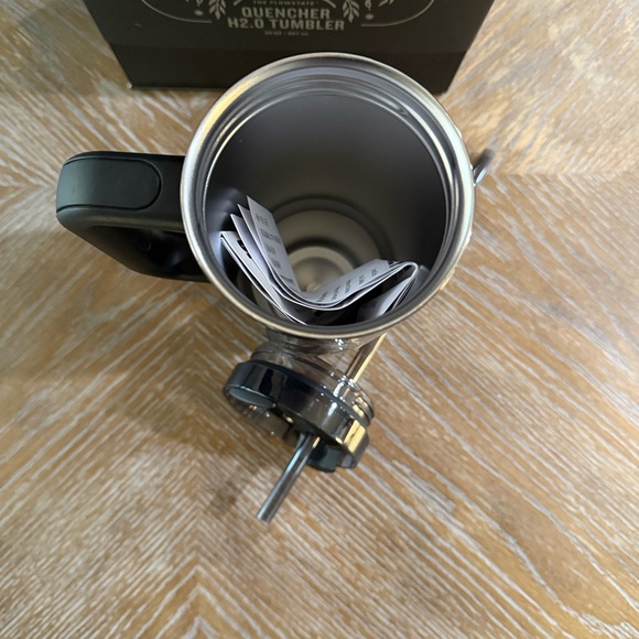 Brand New 30oz Stanley Deadly Damask Tumbler - Picture 5 of 9